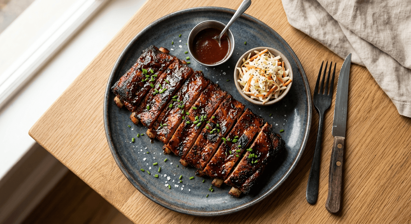 Applewood Memphis Baby Backs