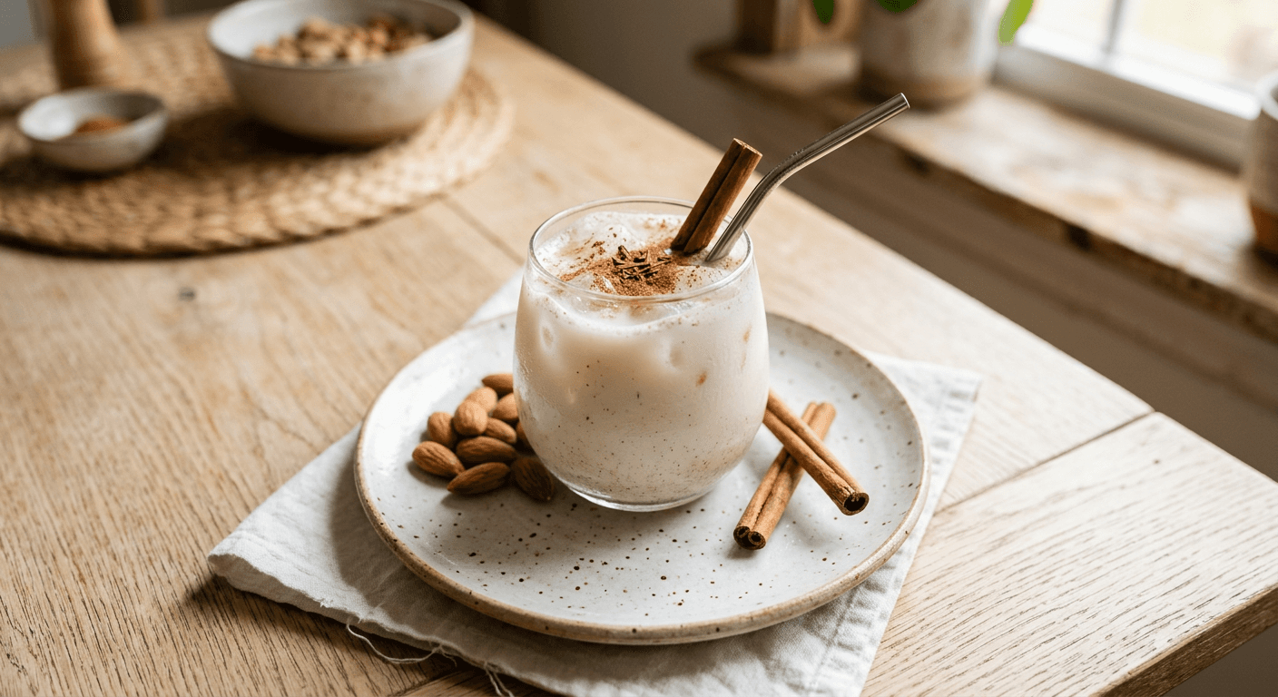 Authentic Mexican Horchata