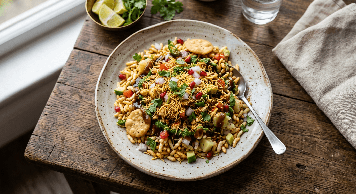 Bhel Puri