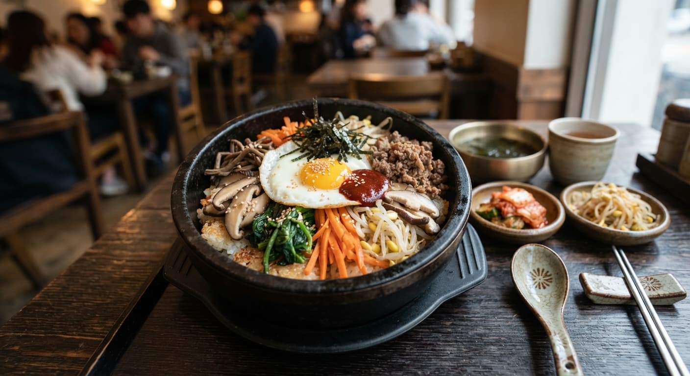 Bibimbap