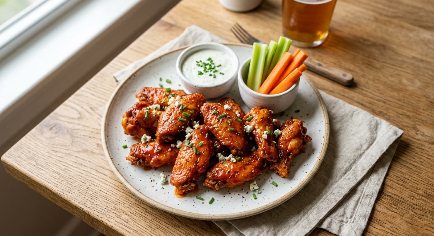 Buffalo Chicken Wings