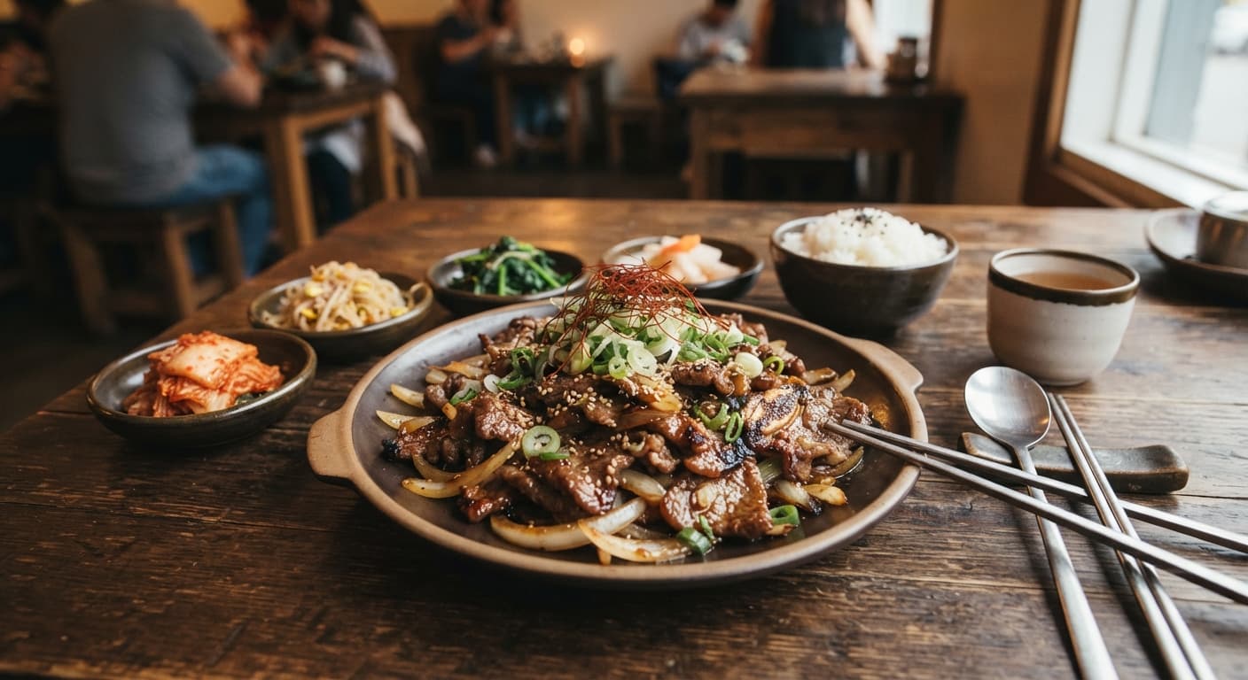 Bulgogi