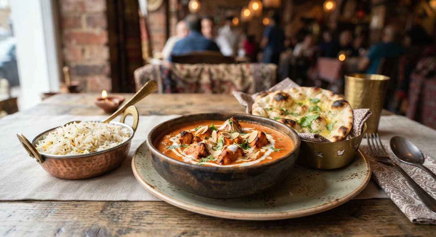 Butter Chicken