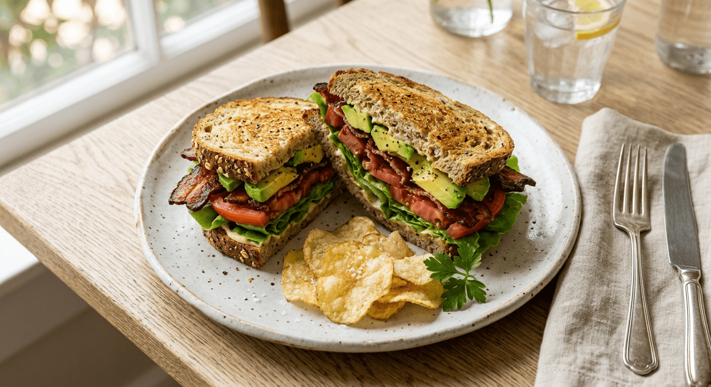 California Avocado BLT