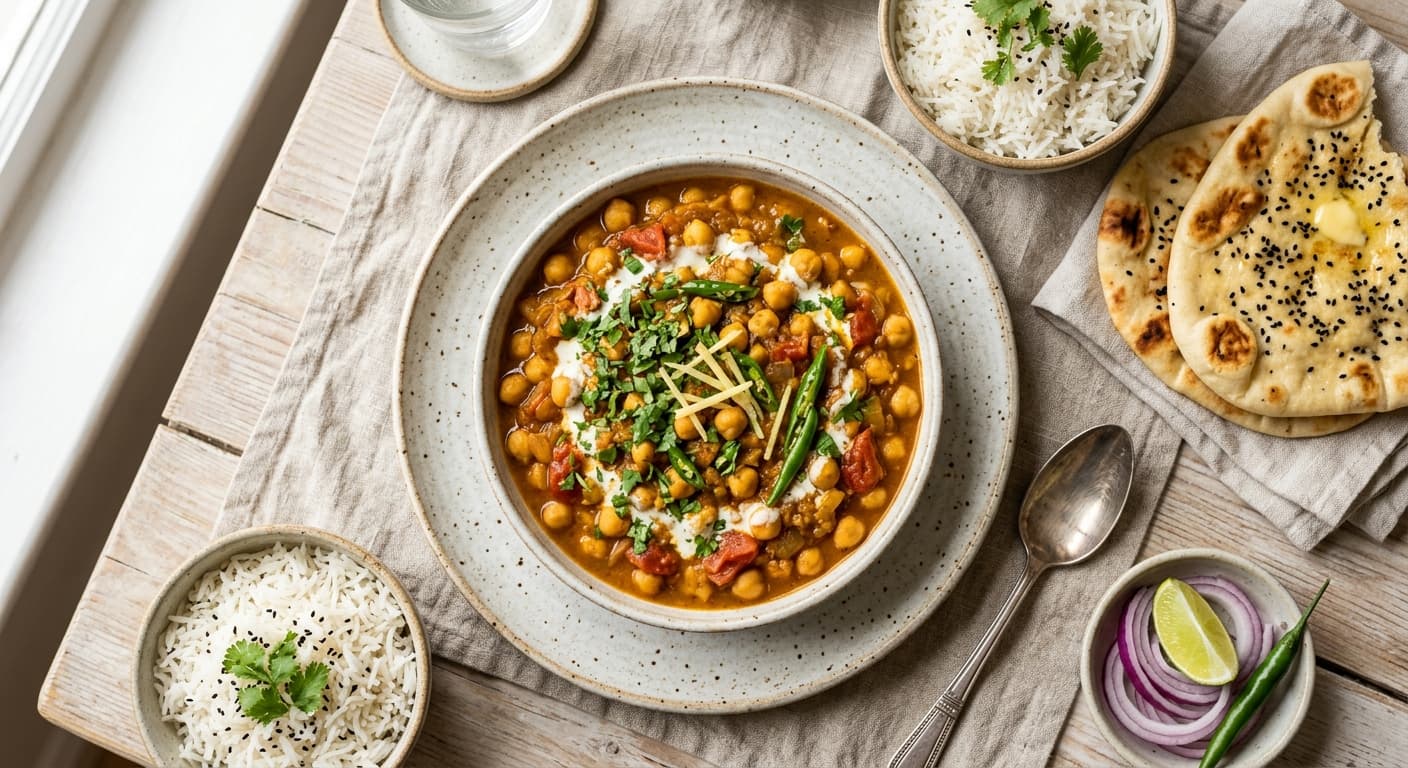 Chana Masala