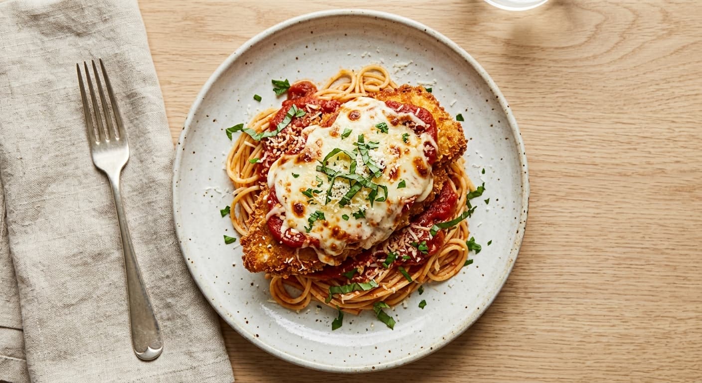 Chicken Parmesan