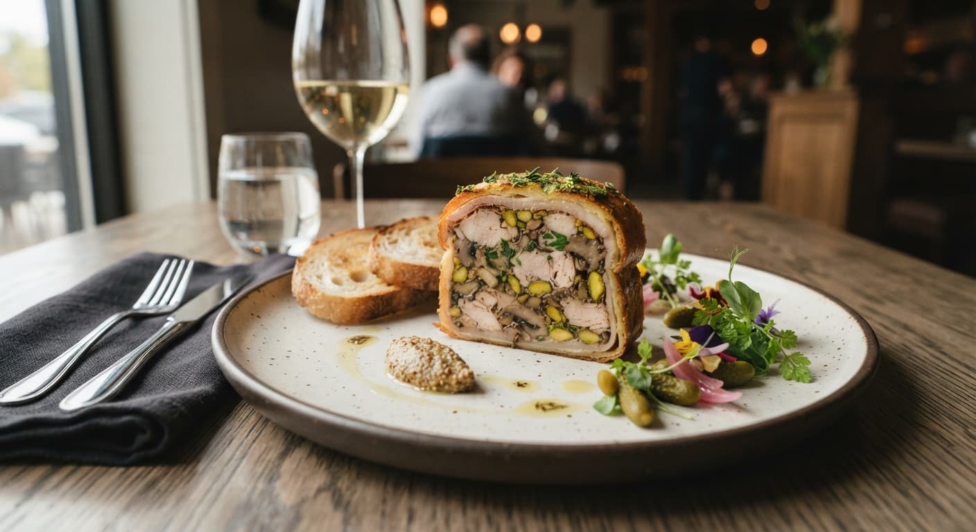 Chicken Terrine