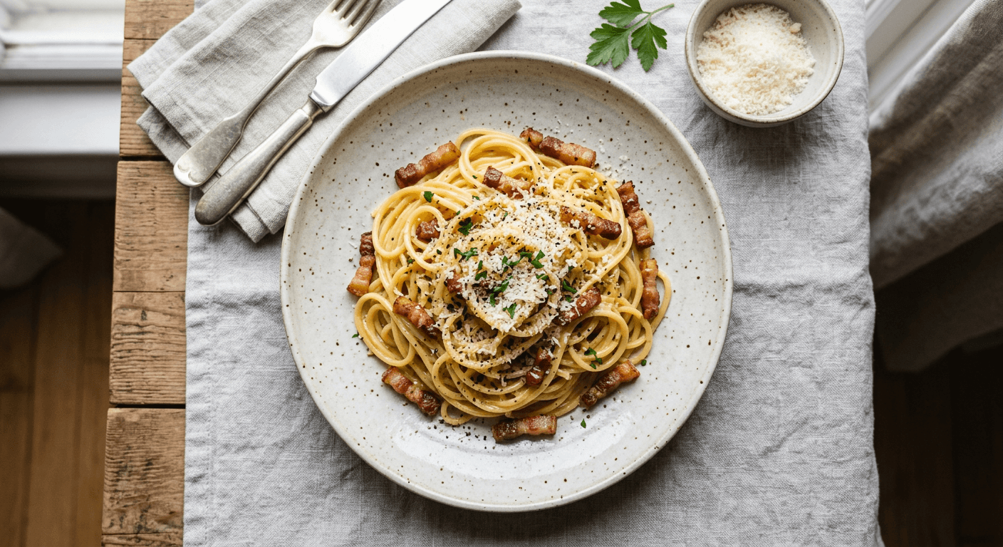 Classic Carbonara
