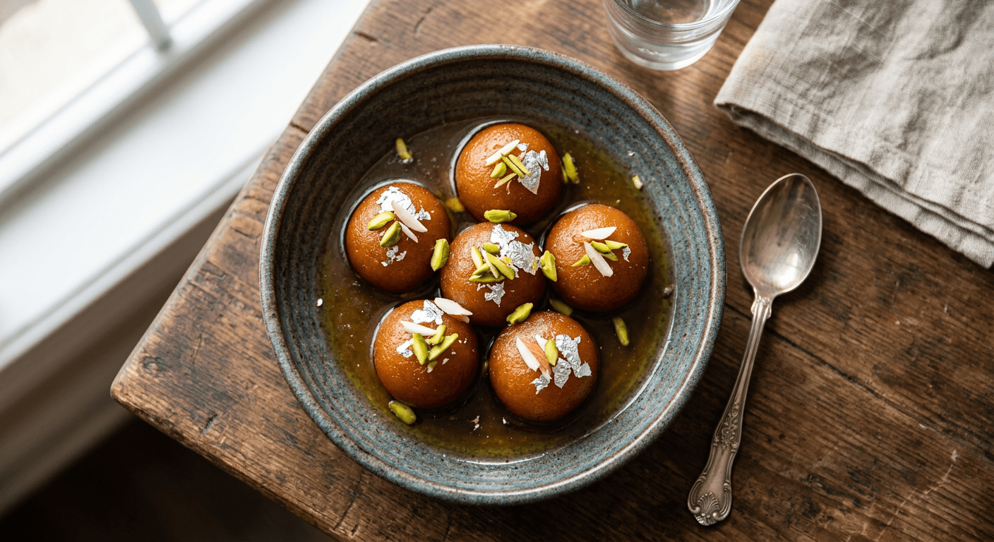 Classic Gulab Jamun