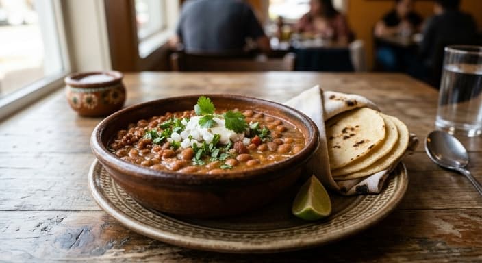 Classic Ranchero Beans