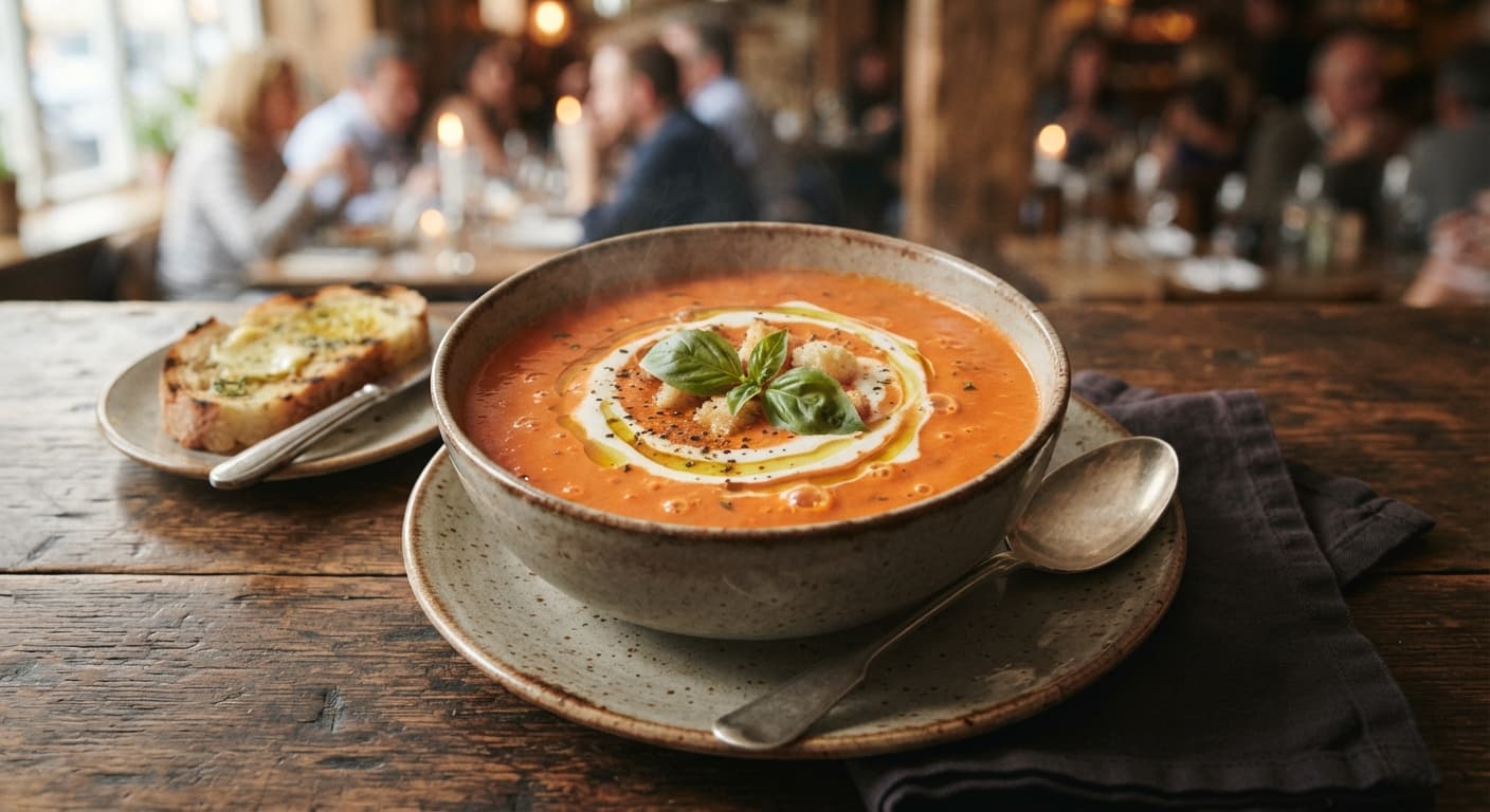 Creamy Tomato Soup