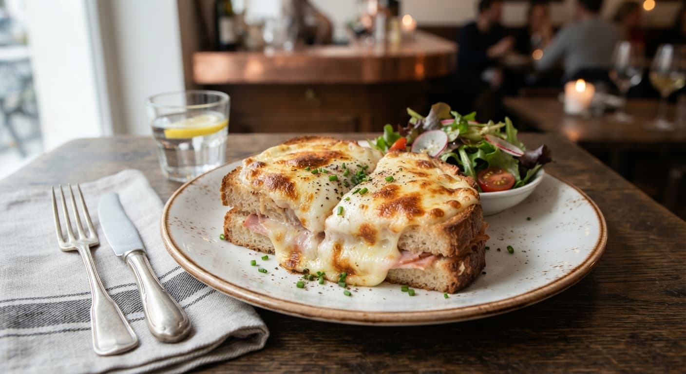 Croque Monsieur