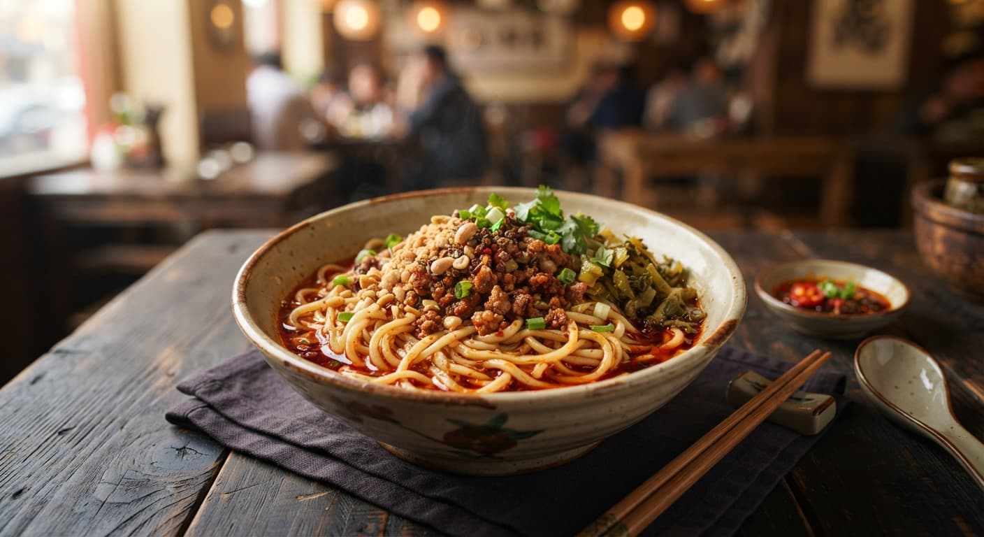 Dan Dan Noodles