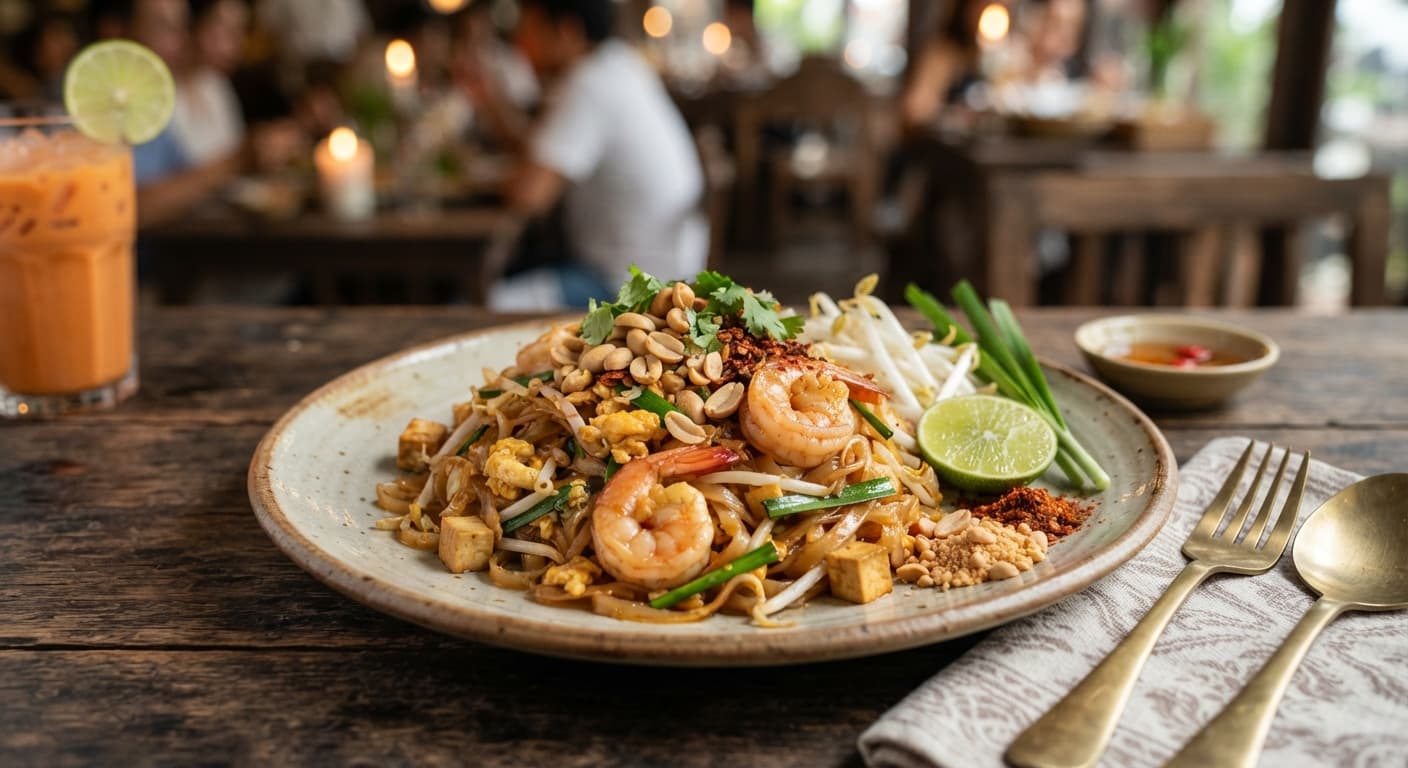 Easy Pad Thai