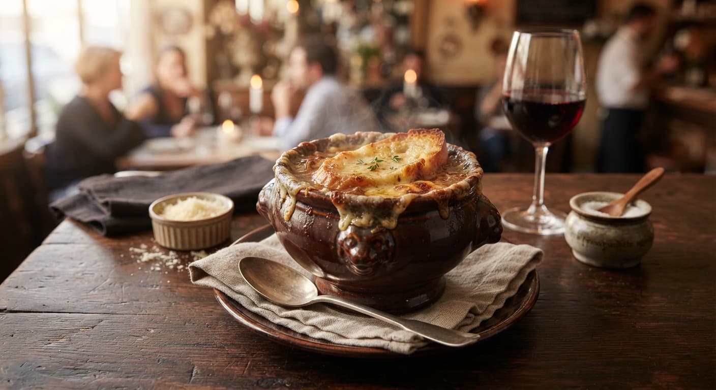 French Onion Soup
