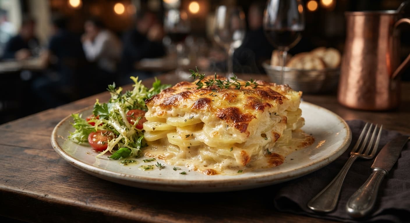 Gratin Dauphinois