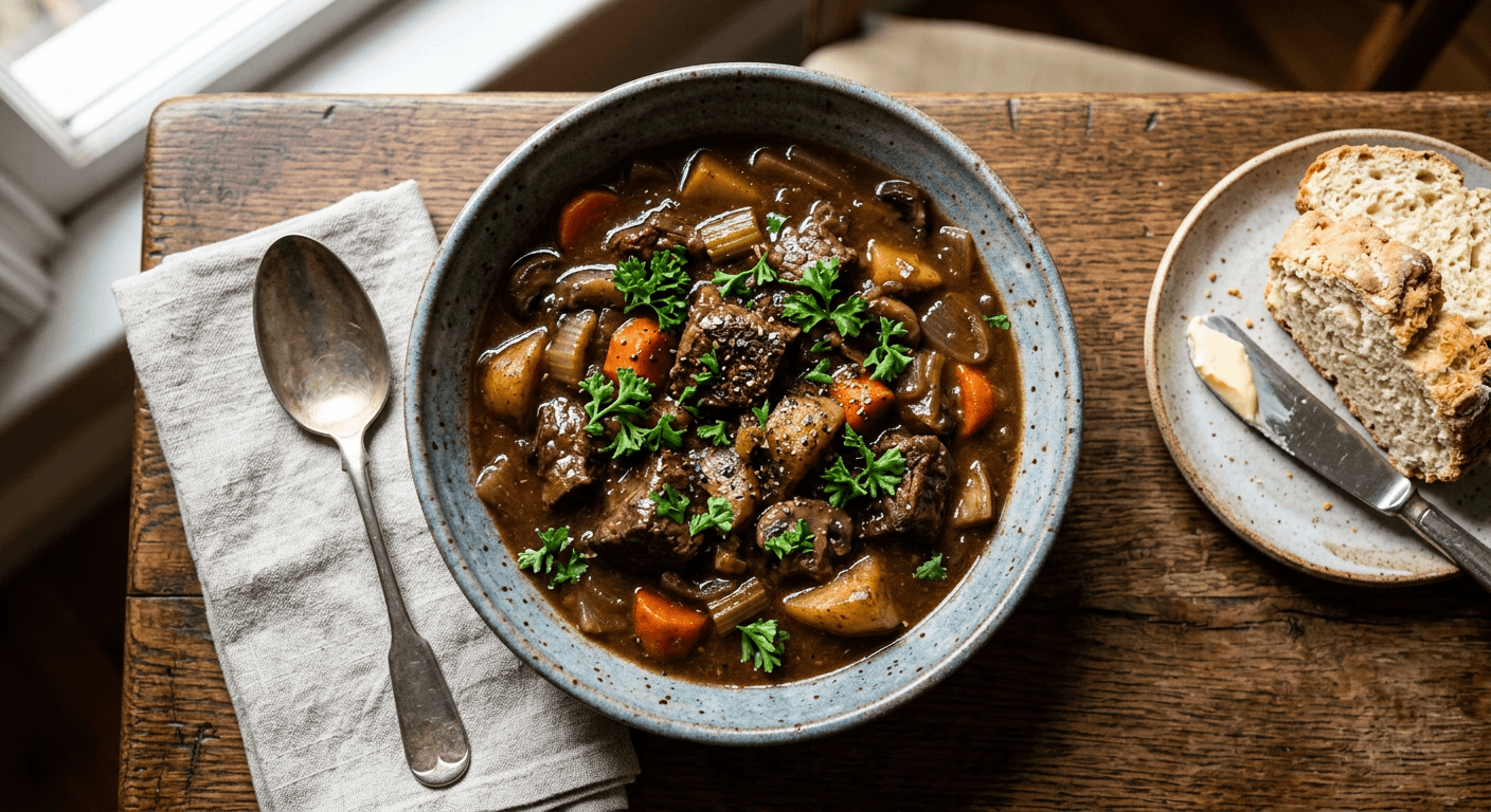 Guinness Beef Stew