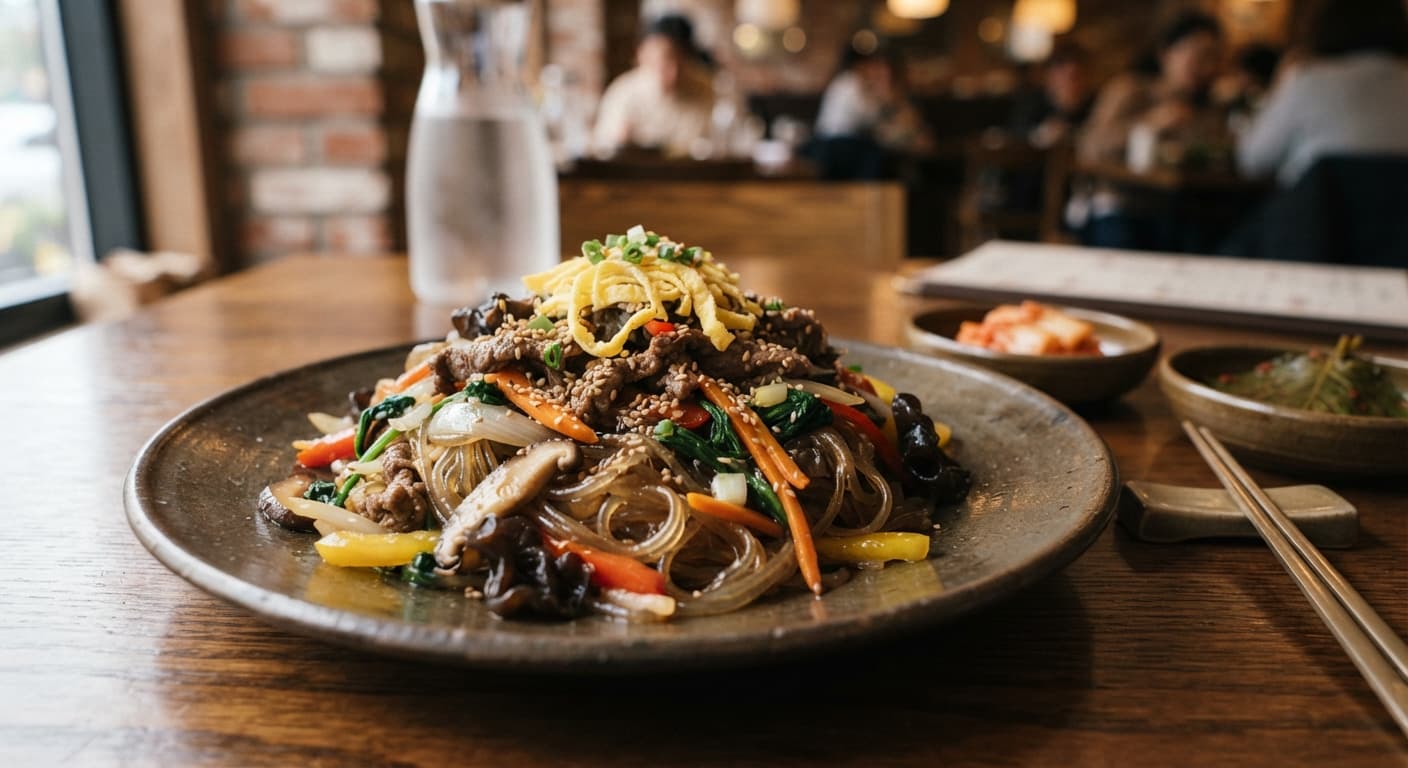 Japchae