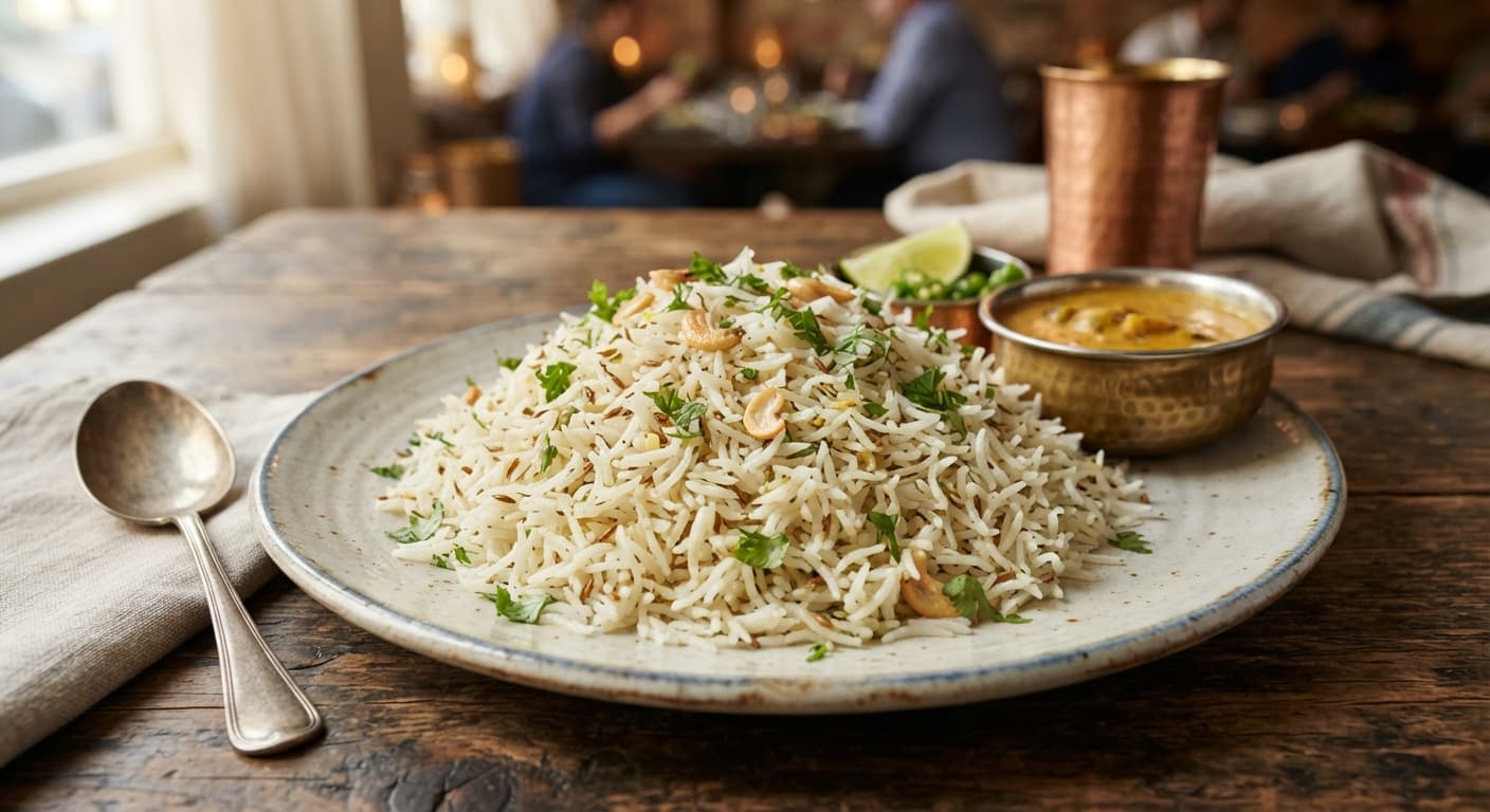 Jeera Rice