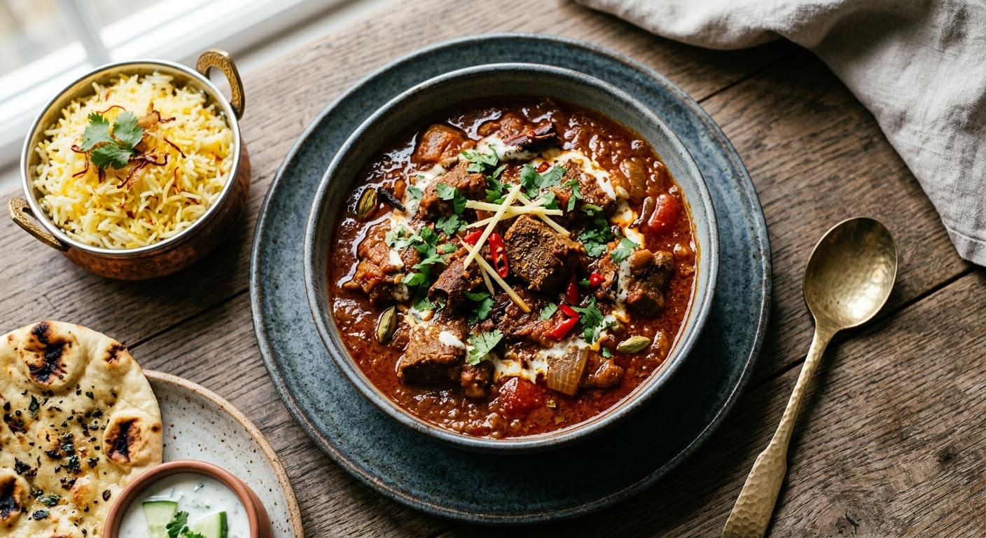 Lamb Rogan Josh
