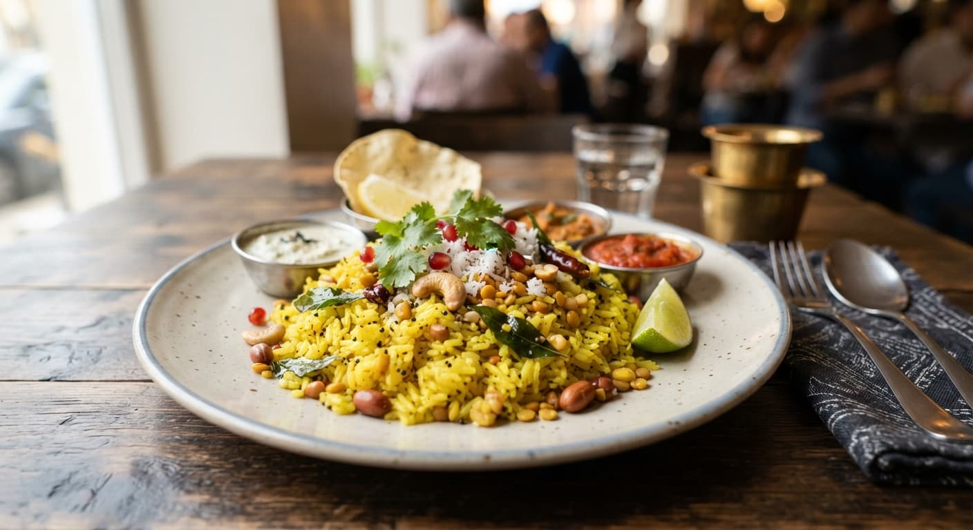 Lemon Rice