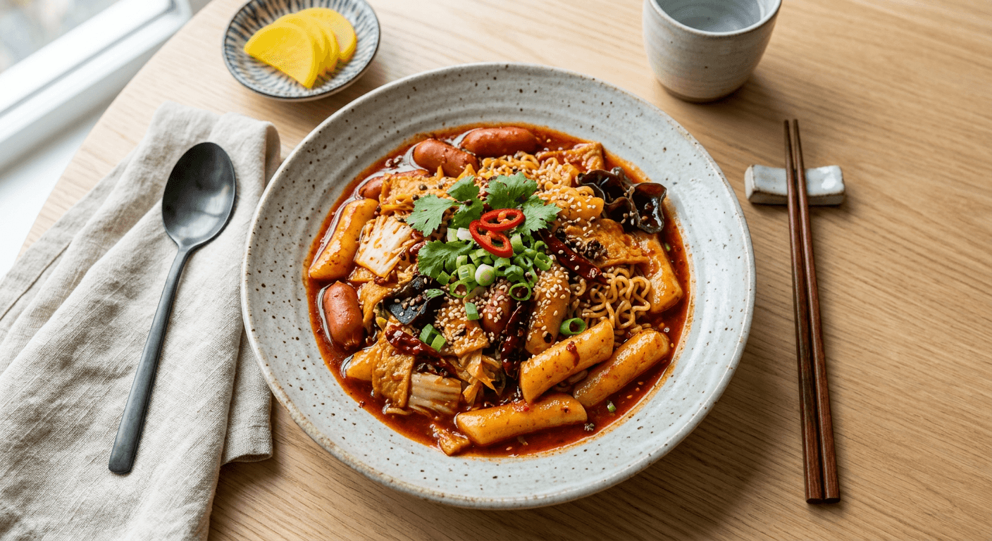 Mala Tteokbokki