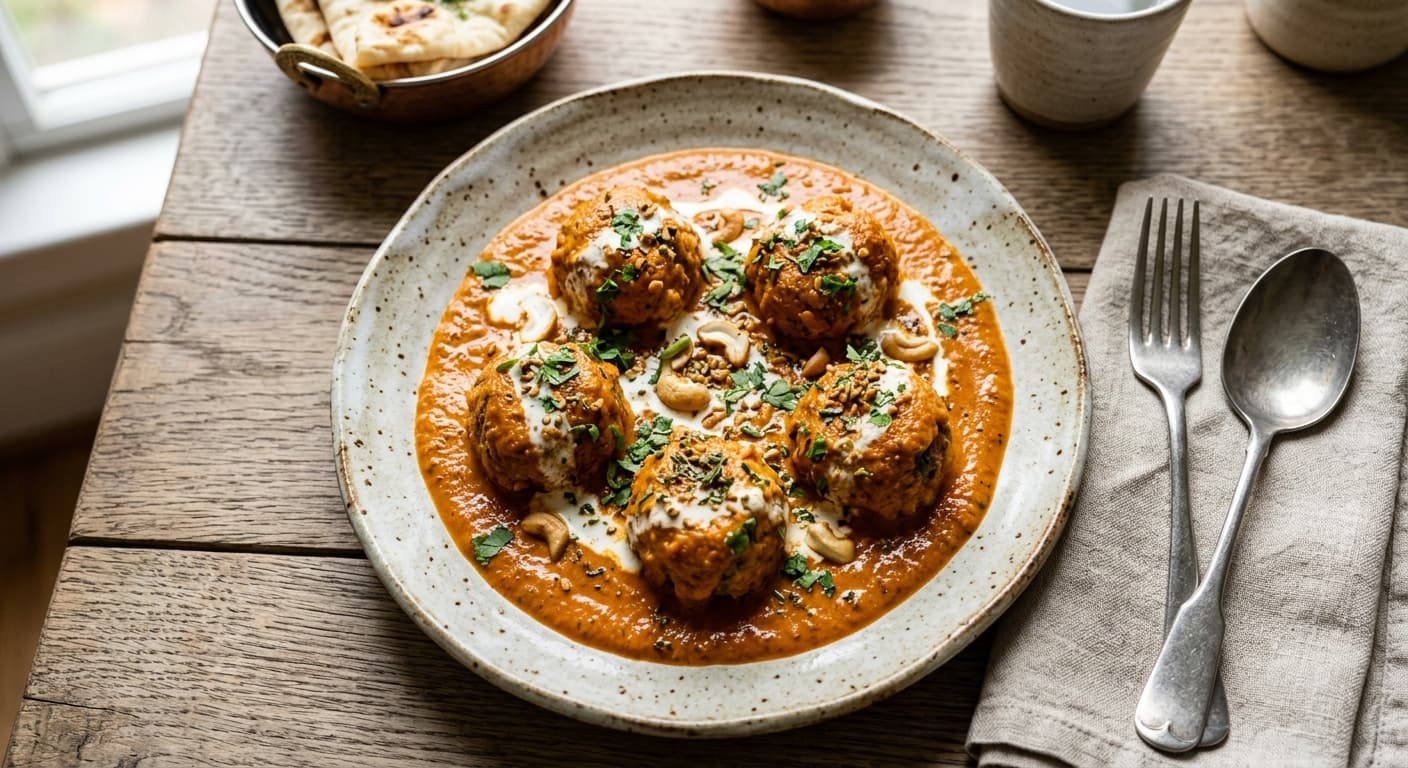 Malai Kofta
