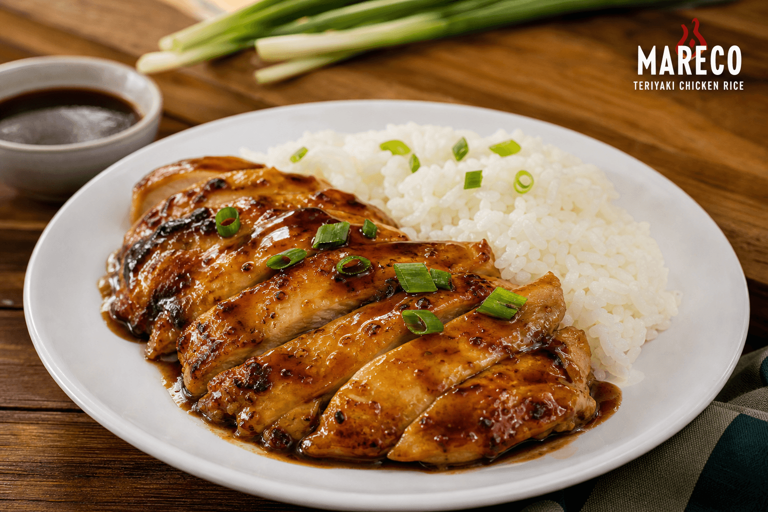 Mareco Teriyaki Chicken Rice