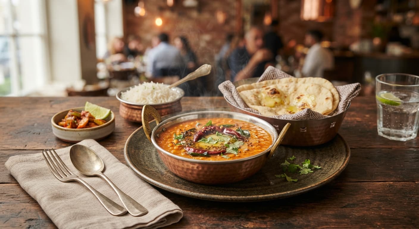 Masoor Dal Tadka