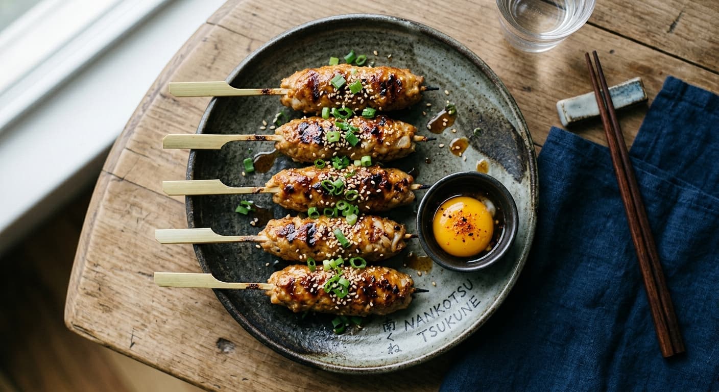 Nankotsu Crunchy Tsukune