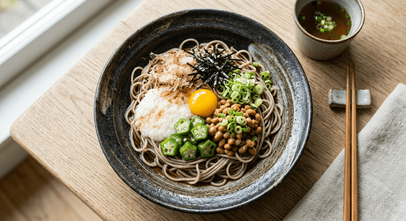 Neba-Neba Soba
