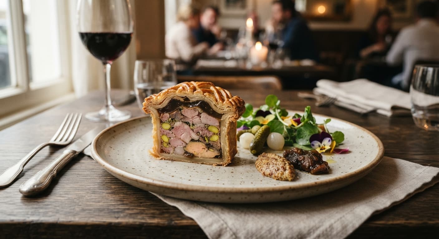Pâté en Croûte