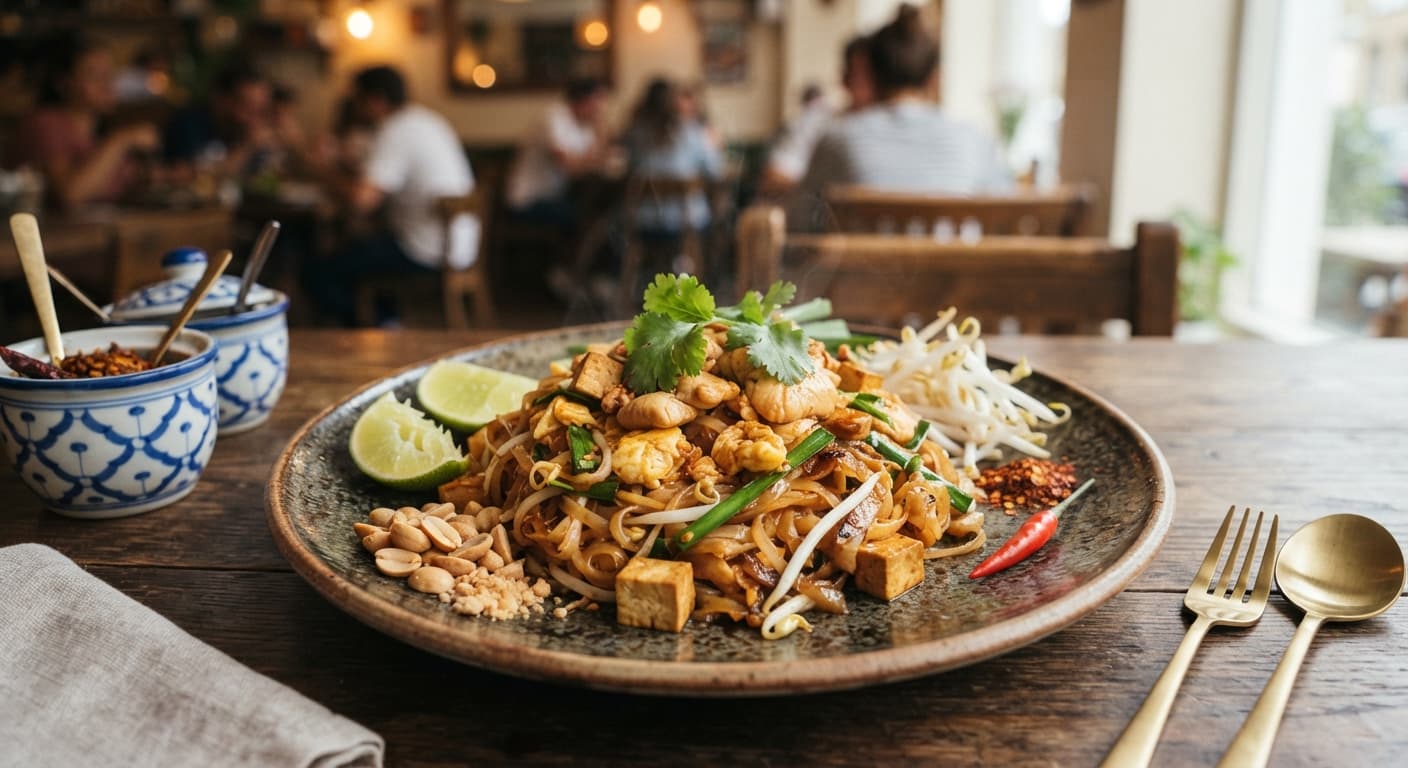 Pad Thai
