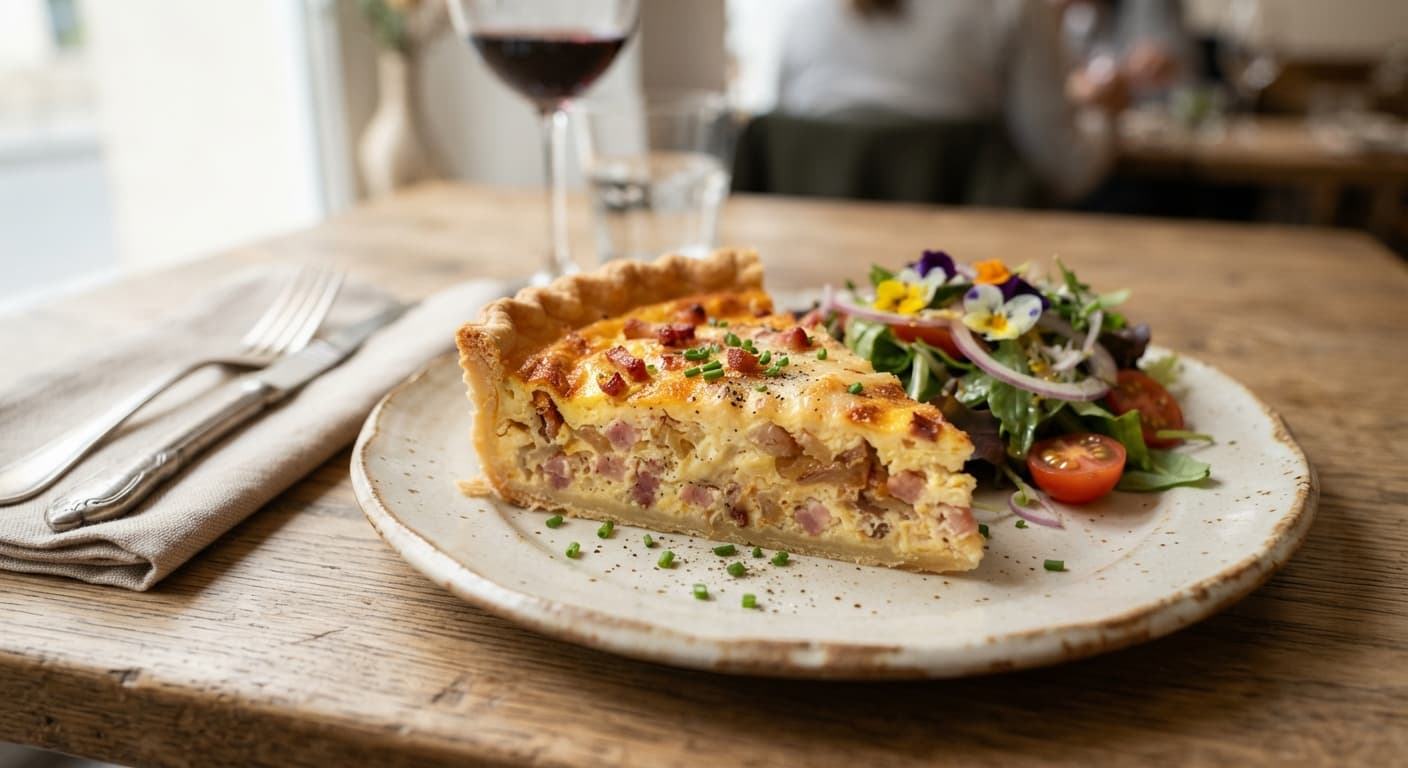 Quiche Lorraine