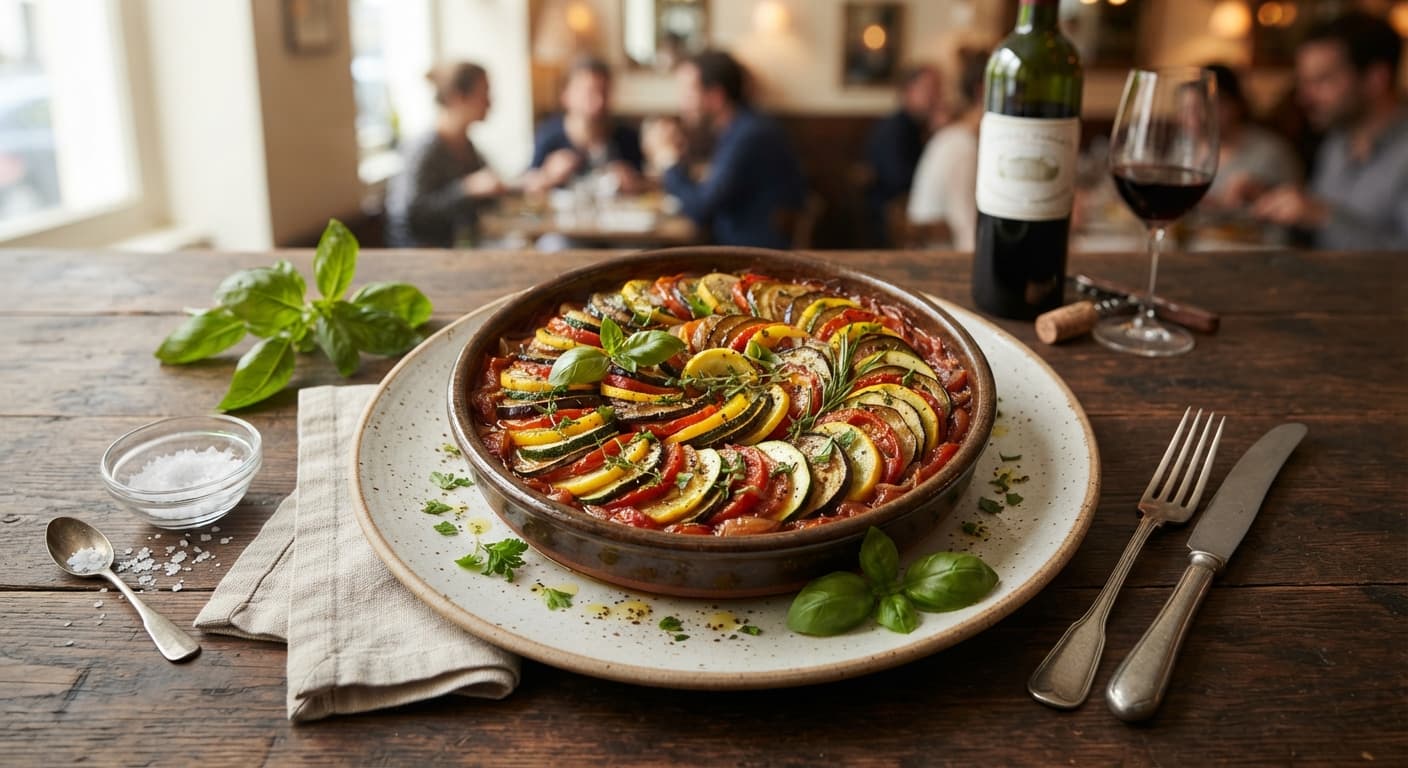 Ratatouille