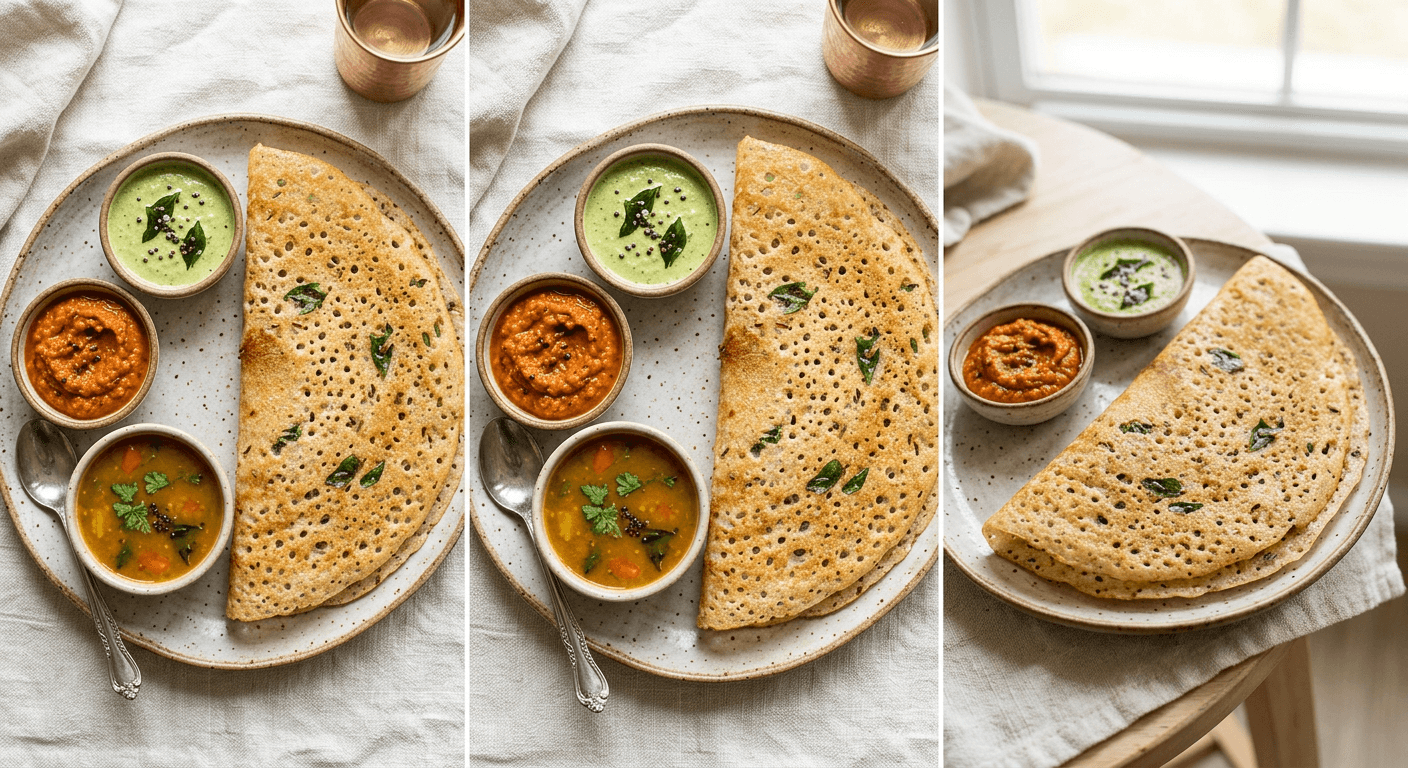 Rava Dosa