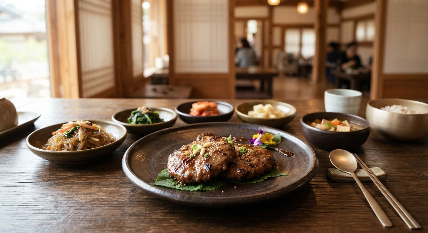 Royal Court Tteokgalbi