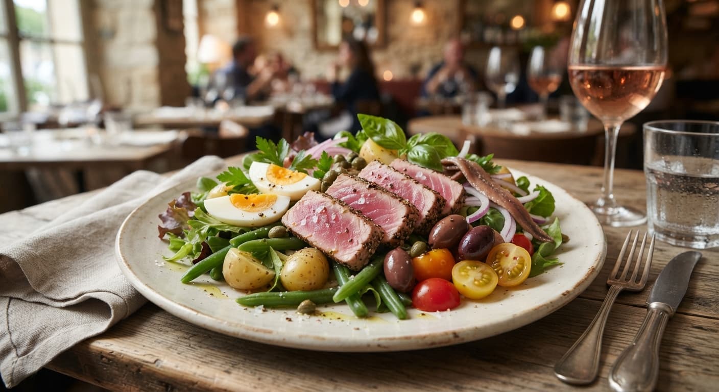 Salade Niçoise