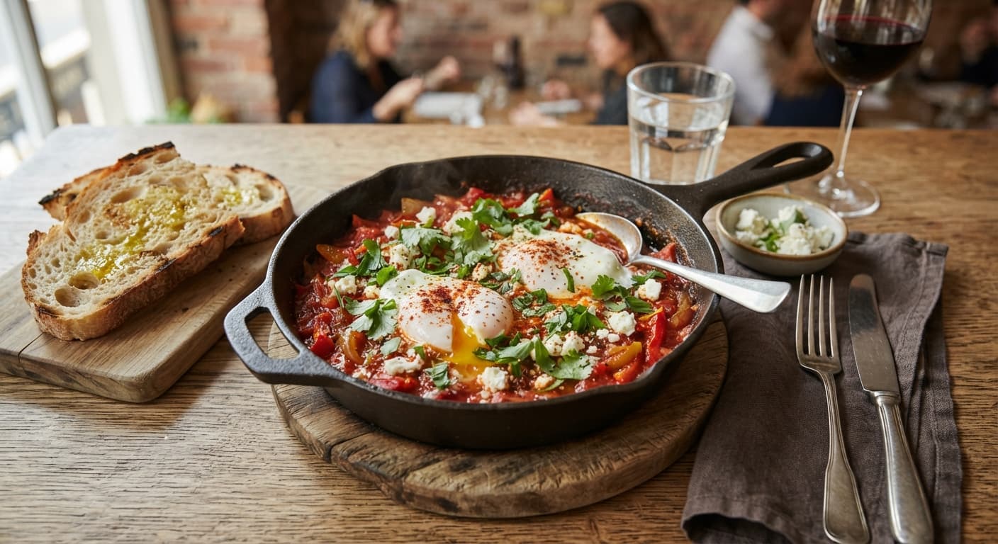 Shakshuka
