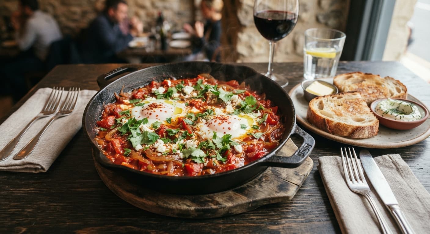 Shakshuka for Two