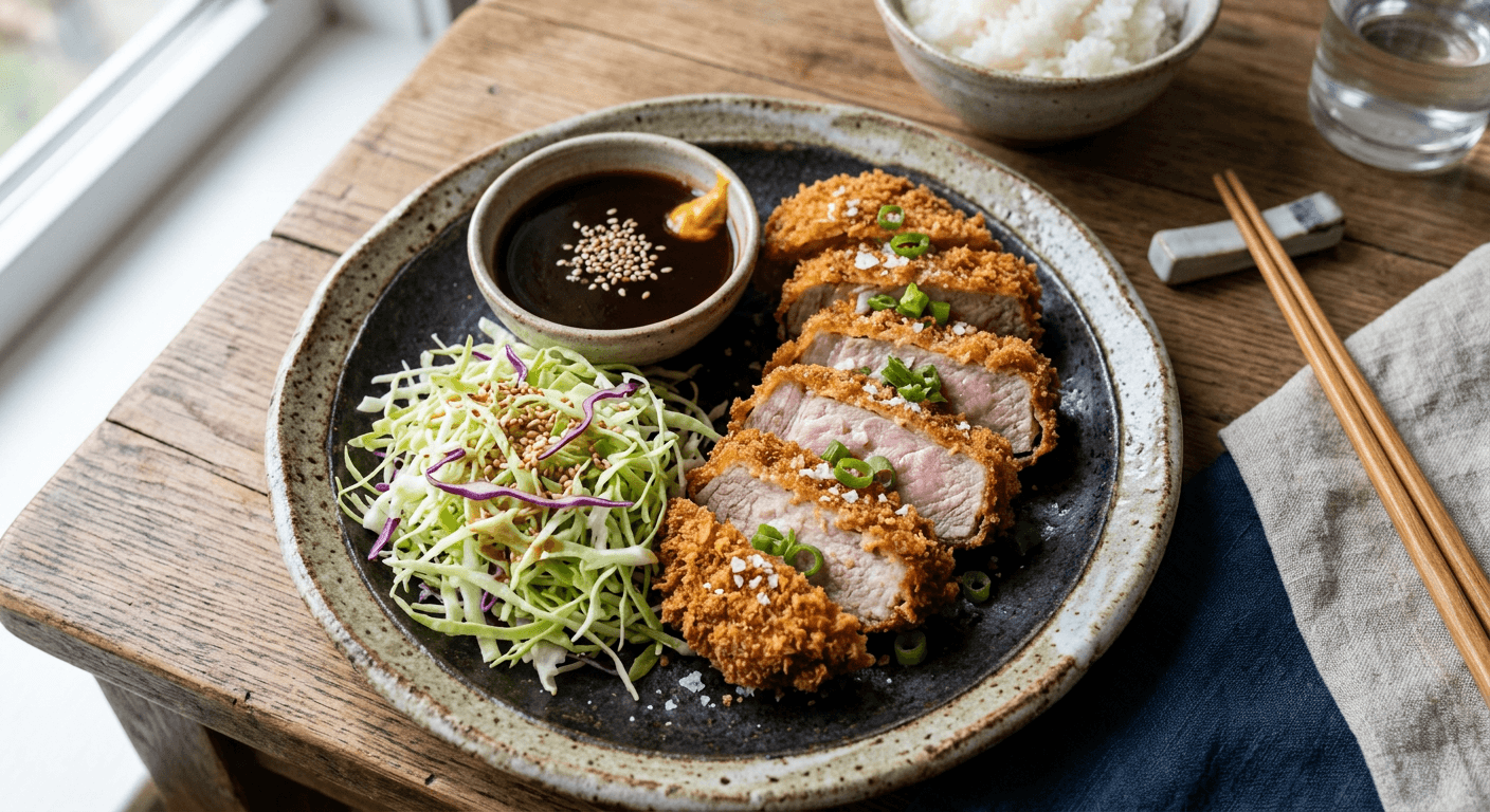 Tenderloin Hire-Katsu