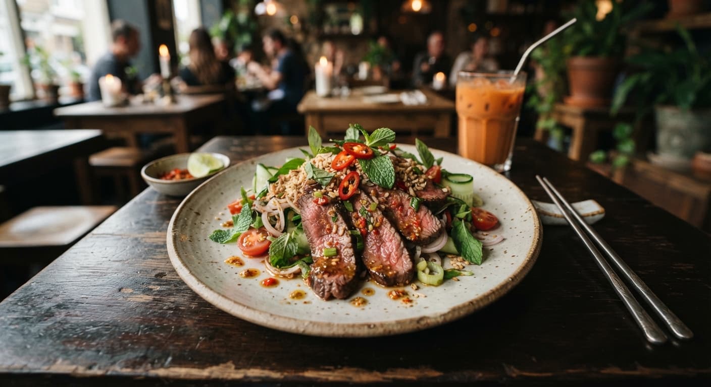 Thai Beef Salad
