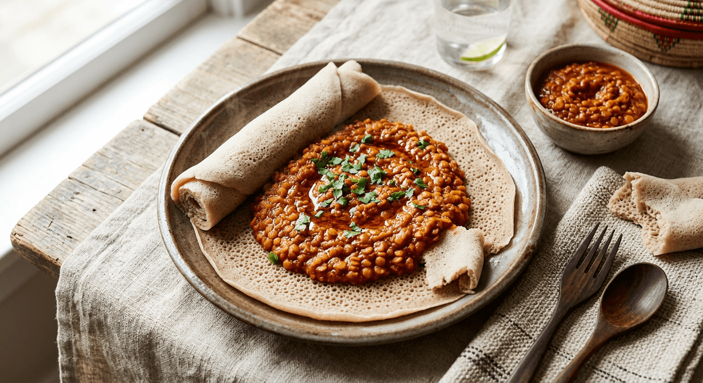 Traditional Misir Wot