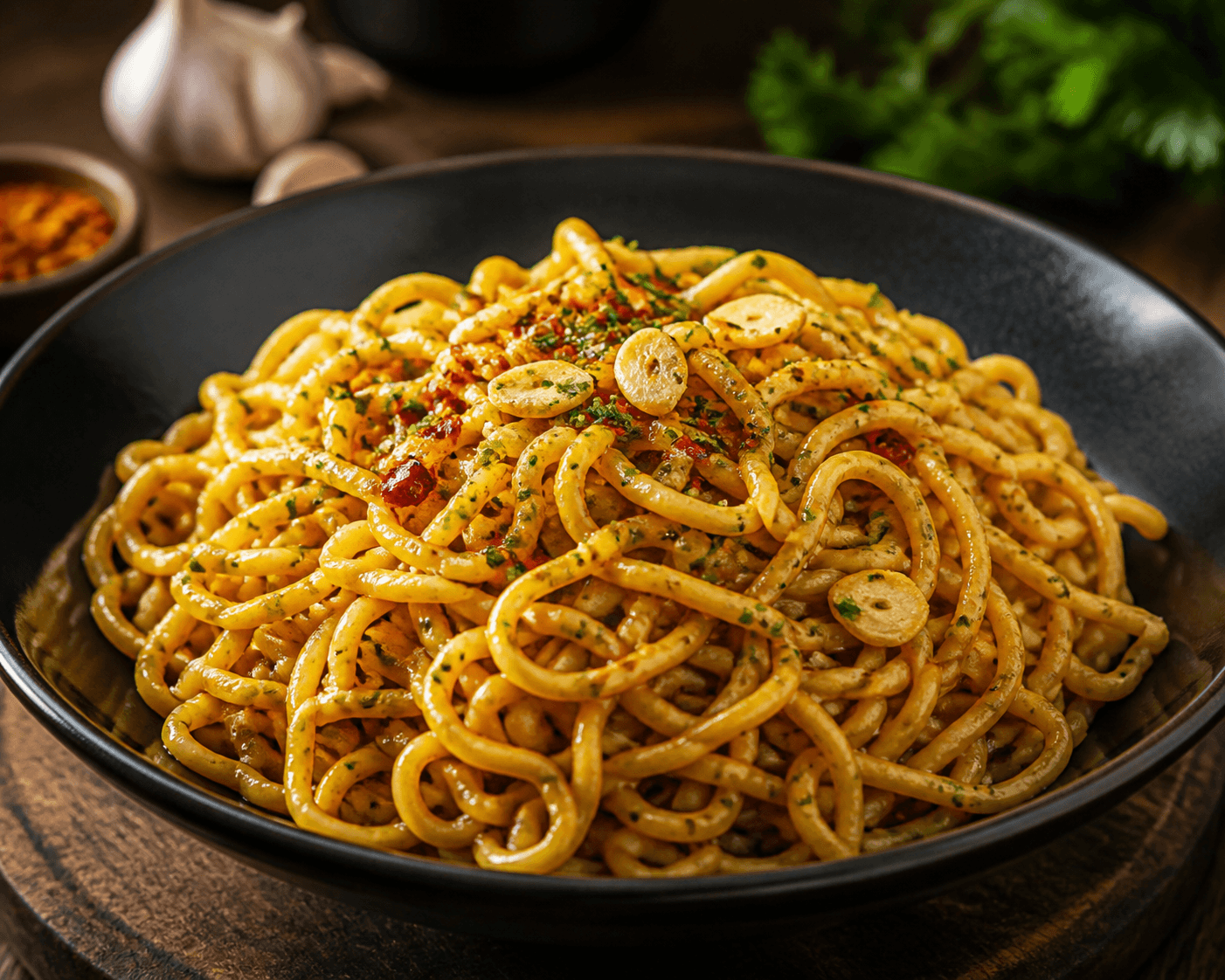 Waka Garlic Butter Noodles
