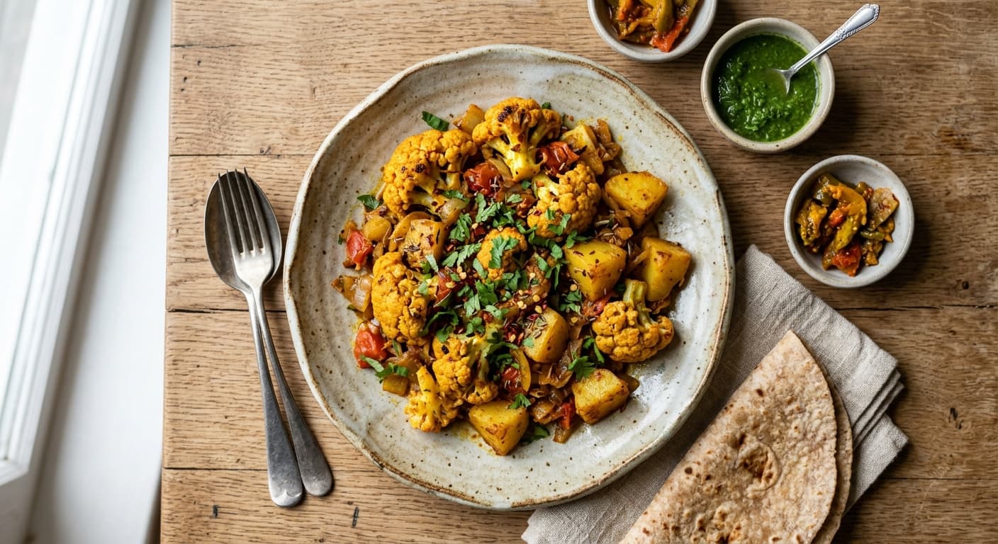 Aloo Gobi