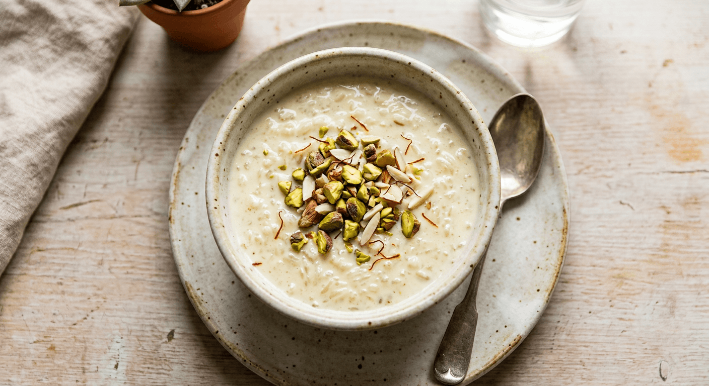 Cardamom Rice Kheer With Toasted Pistachios 1769495703342 Sdeh