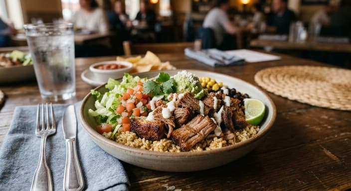 Carnitas for Burrito Bowls