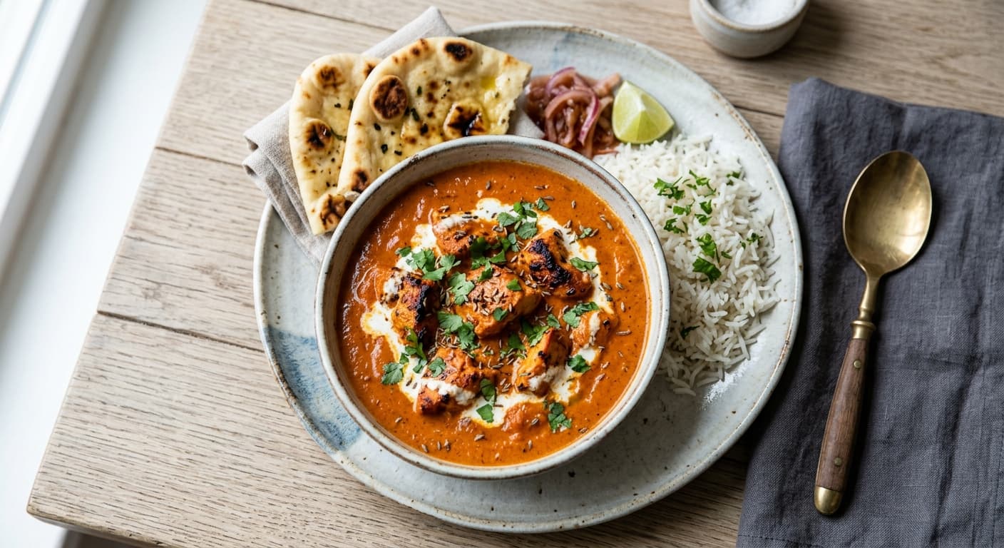 Chicken Tikka Masala