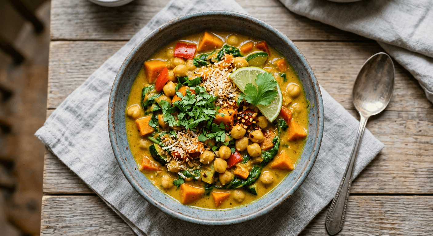 Chickpea And Vegetable Coconut Curry 1771703808745 Vaor