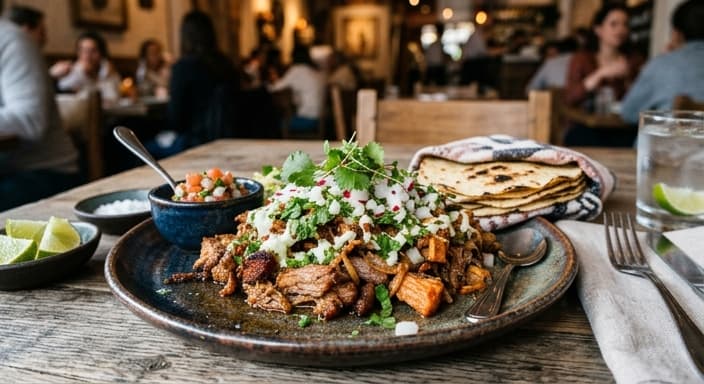 Chipotle Lime Carnitas